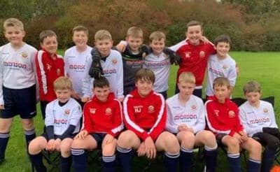 Under 12 Dragons