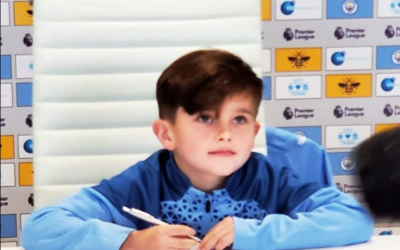 Oakley Barnes Signs Pre-Contract with Manchester City