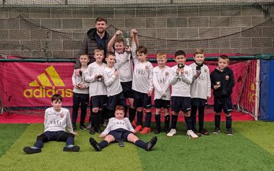 U10 Thunders – New Sponsor