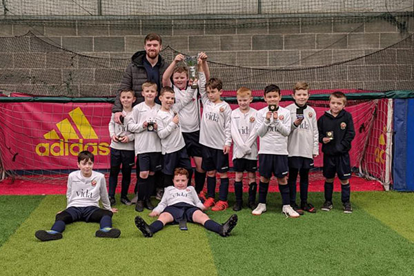 U10 Thunders – New Sponsor