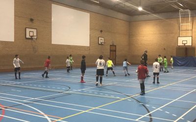 Under 10 Coach’s